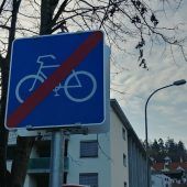 Ausweg statt Umweg für Radweg
