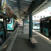 Stadtbus-Schreck zückte angeblich Messer