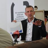Zahl der Arbeitslosen sinkt weiter