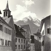 Kleine Gasse mit einst großer Bedeutung