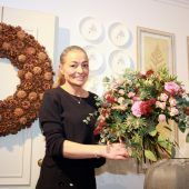 Valentin bringt an diesem Sonntag Blumen