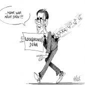 Stricheleinheiten. Von Silvio Raos