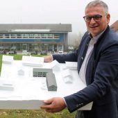 Langens Zentrumsverbauung nimmt jetzt so richtig Fahrt auf