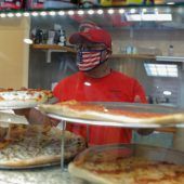 Die USA erklären Italien den „Pizza-Krieg“