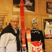 Damülser Ullr leistete bei WM ganze Arbeit