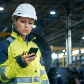 Ausbildungs-App für Baustoff-, Eisen- und Holzhandel
