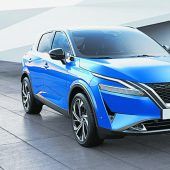 Qashqai geht in die nächste Runde