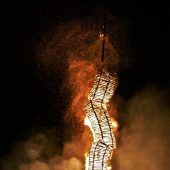 Feuerpause in der Montfortstadt