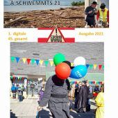 A’gschwemmts heuer im Internet