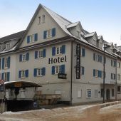 Die lange Geschichte des Hotels Messmer