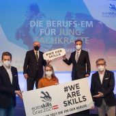 Euroskills finden im September in Graz statt