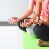 Kein Eltern-Café und kein Kinder-Yoga