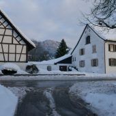 Pfarrhof Röthis wird modernisiert