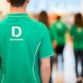 Lehre beim größten Schuheinzelhändler