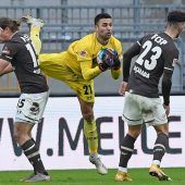 Duell der Vorarlberger im Abstiegskampf