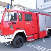 PS-Verstärkung für Gaißauer Feuerwehr