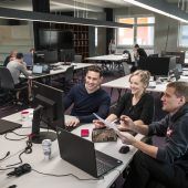 Digitale Kompetenz im Campus erleben