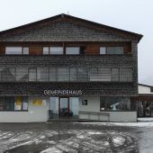 Gemeindeamt wird umgebaut