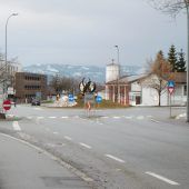 Ein Schwenk für mehr Verkehrssicherheit