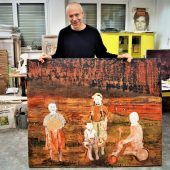 „In der Kunst ist alles Handwerk“