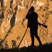Mellentaler Jäger schießen zurück