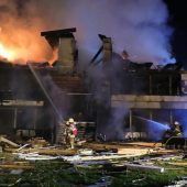 Ausnahmejahr für Dornbirns Feuerwehr