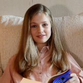 Kronprinzessin Leonor geht ins Internat
