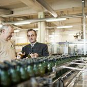 Aus für Kunststoffflaschen bei Mohrenbrauerei