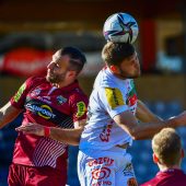 Traum-Einstand bei Comeback von Canadi