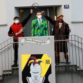 Hörbranzer Bürgermeister närrisch abgesetzt