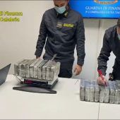 Spektakulärer Kokainfund
