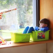 Corona stellt Alltag der Kinder auf den Kopf