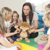 Kinder im Trennungsschmerz