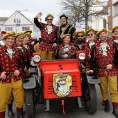 Faschingstradition seit 45 Jahren