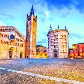 Parma bleibt 2021 Kulturhauptstadt