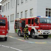 Einsatzverdopplung bei Röthner Wehr