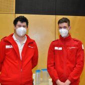 Blutspende und „Jause to Go“