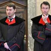 Bundesstaatsanwalt statt Justizministerin?