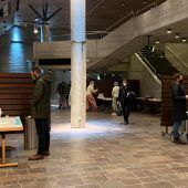 Mehr Tests im Kulturhaus