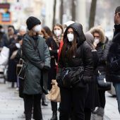 Pflicht zur FFP2-Maske auch im Freien möglich