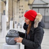 Ein Ort, der mit großen Kunsthallen vergleichbar ist