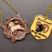 Krapfen für die Volksschüler