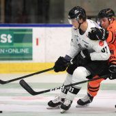 7:1-Kantersieg der Bulldogs in Graz