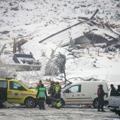 Hunderte Norweger können nach Erdrutsch in Häuser zurückkehren