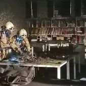 Zwei 15-Jährige als Brandstifter angeklagt