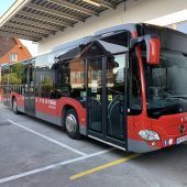 Alkoholisierter Buslenker baut Unfall in Dornbirn