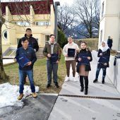 300 junge Leute sind Albatros-Absolventen