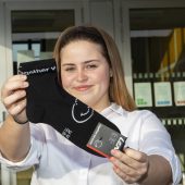 Schülerinnen mit ­Unternehmergeist