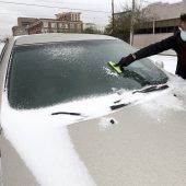 Wetter-Notstand in den USA: ­Millionen Menschen ohne Strom