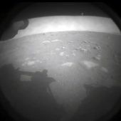 Willkommen auf dem Mars